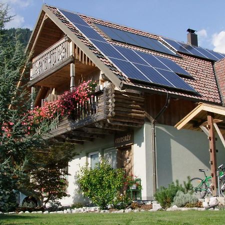Apartments Cebelica Bohinj Εξωτερικό φωτογραφία