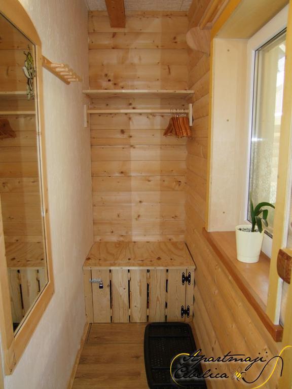 Apartments Cebelica Bohinj Εξωτερικό φωτογραφία