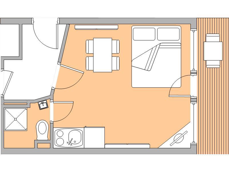 Apartments Cebelica Bohinj Εξωτερικό φωτογραφία
