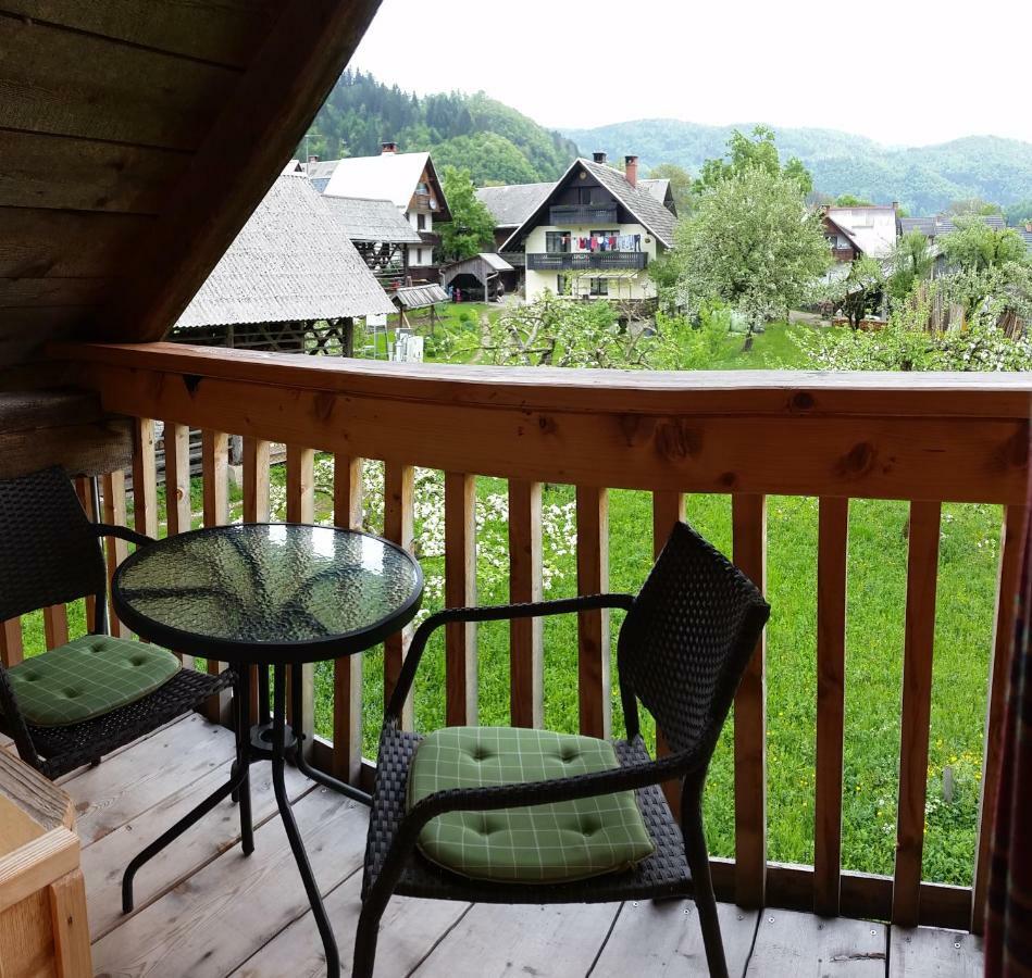 Apartments Cebelica Bohinj Εξωτερικό φωτογραφία