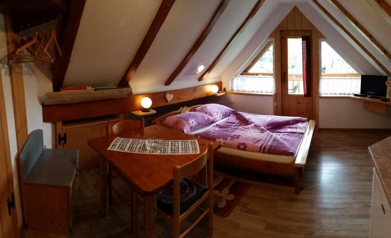 Apartments Cebelica Bohinj Εξωτερικό φωτογραφία