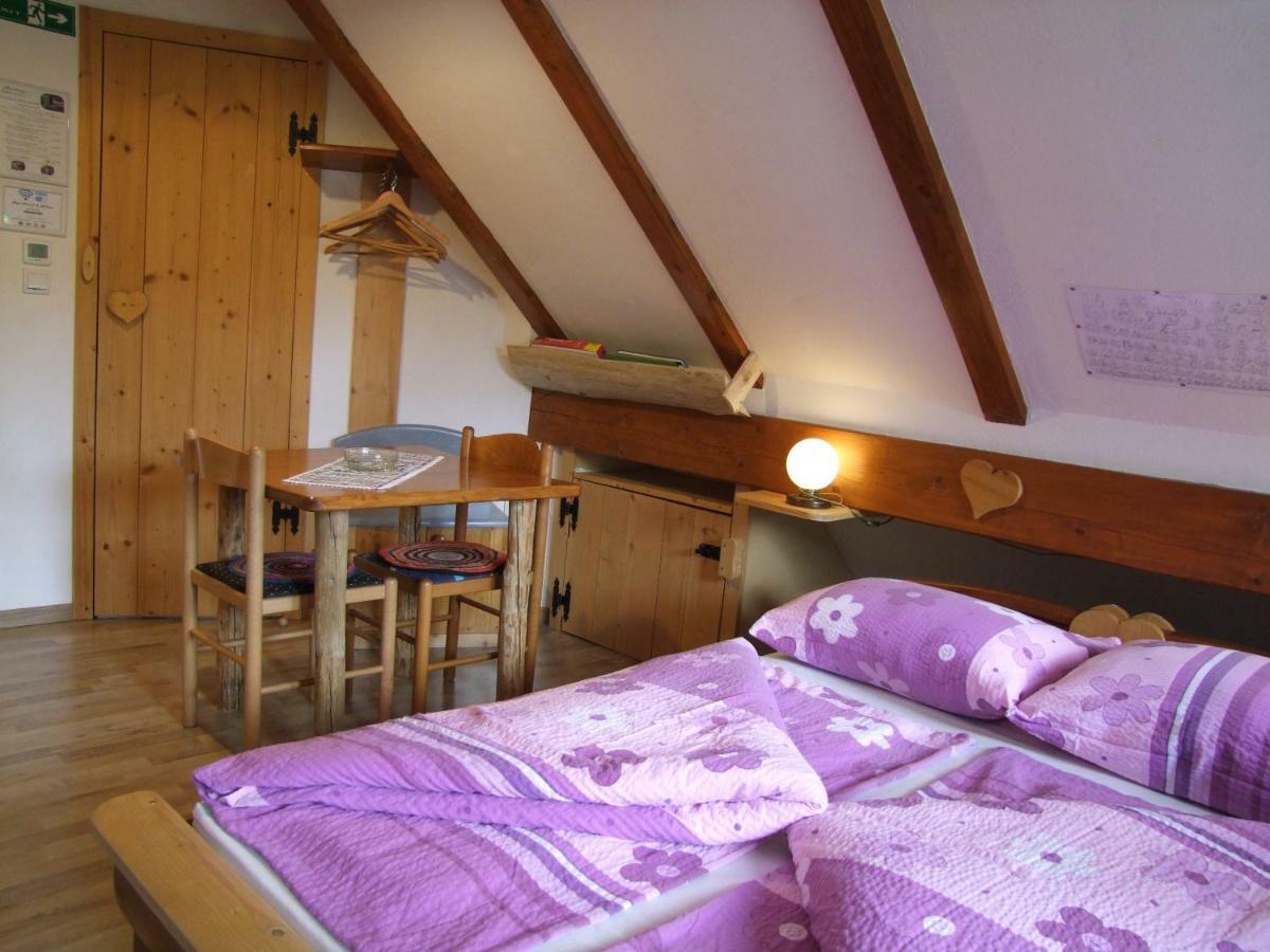 Apartments Cebelica Bohinj Εξωτερικό φωτογραφία