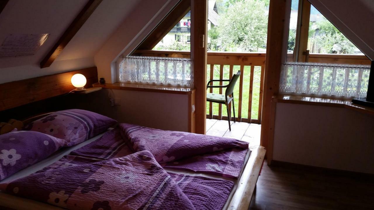 Apartments Cebelica Bohinj Εξωτερικό φωτογραφία