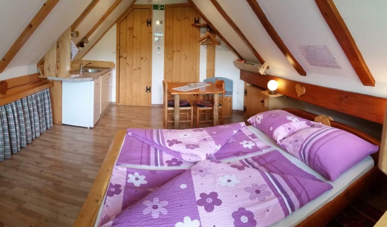 Apartments Cebelica Bohinj Εξωτερικό φωτογραφία