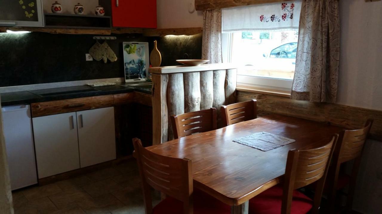 Apartments Cebelica Bohinj Εξωτερικό φωτογραφία