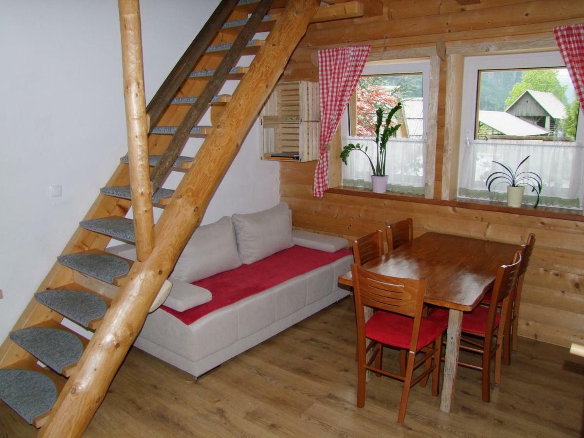 Apartments Cebelica Bohinj Εξωτερικό φωτογραφία