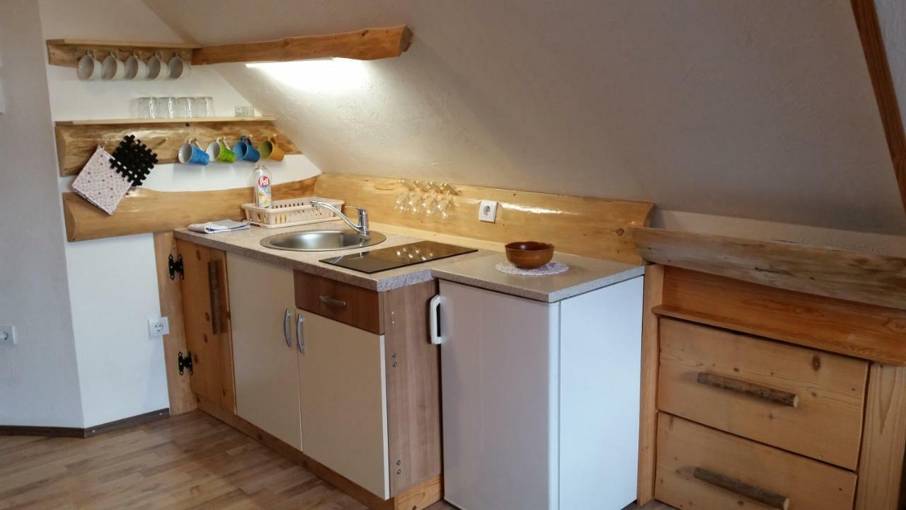 Apartments Cebelica Bohinj Εξωτερικό φωτογραφία