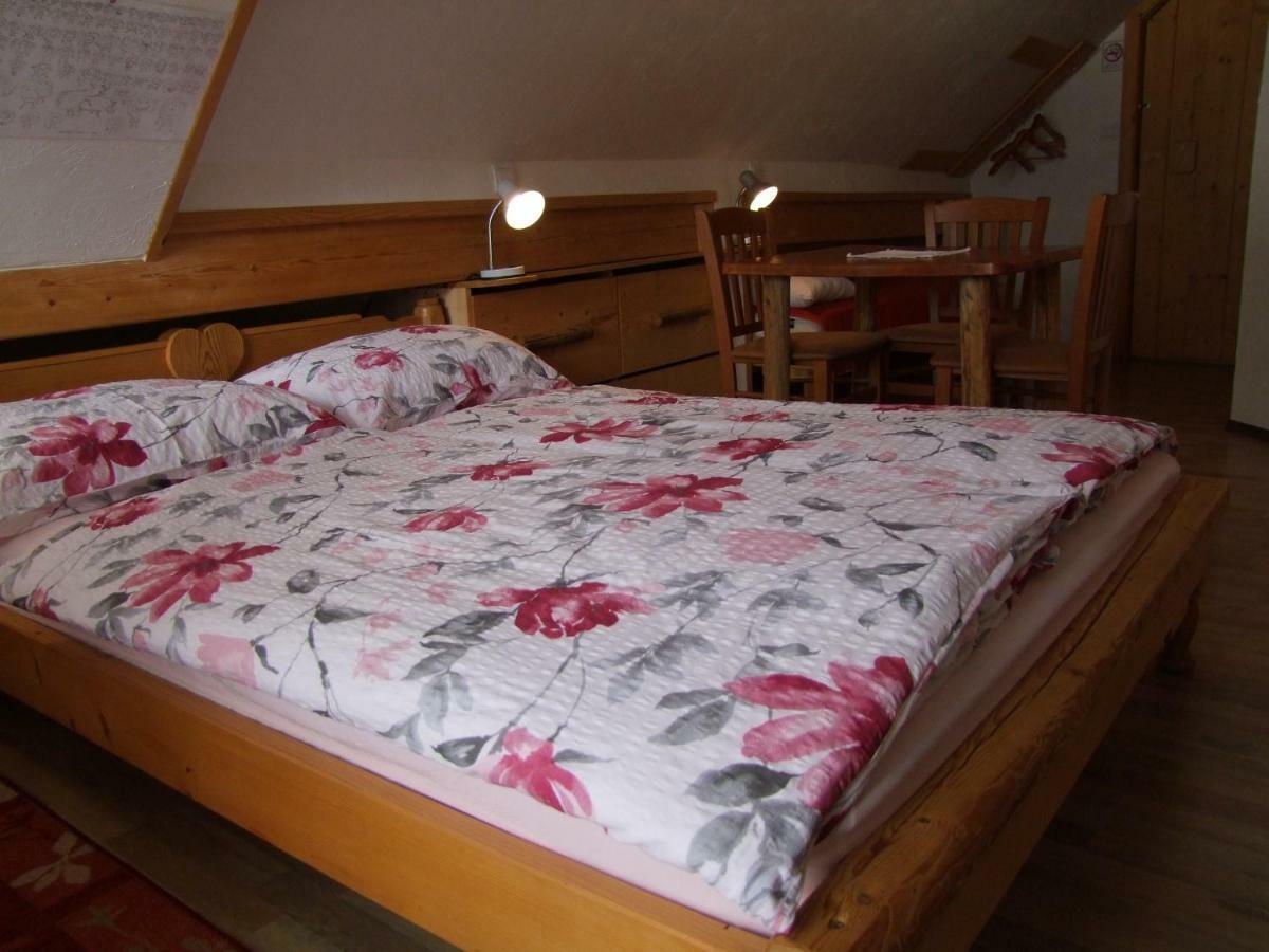 Apartments Cebelica Bohinj Εξωτερικό φωτογραφία