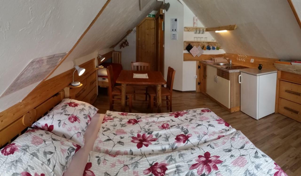 Apartments Cebelica Bohinj Εξωτερικό φωτογραφία
