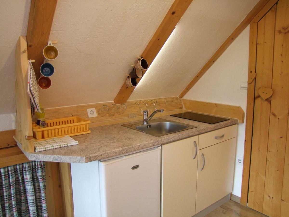 Apartments Cebelica Bohinj Εξωτερικό φωτογραφία