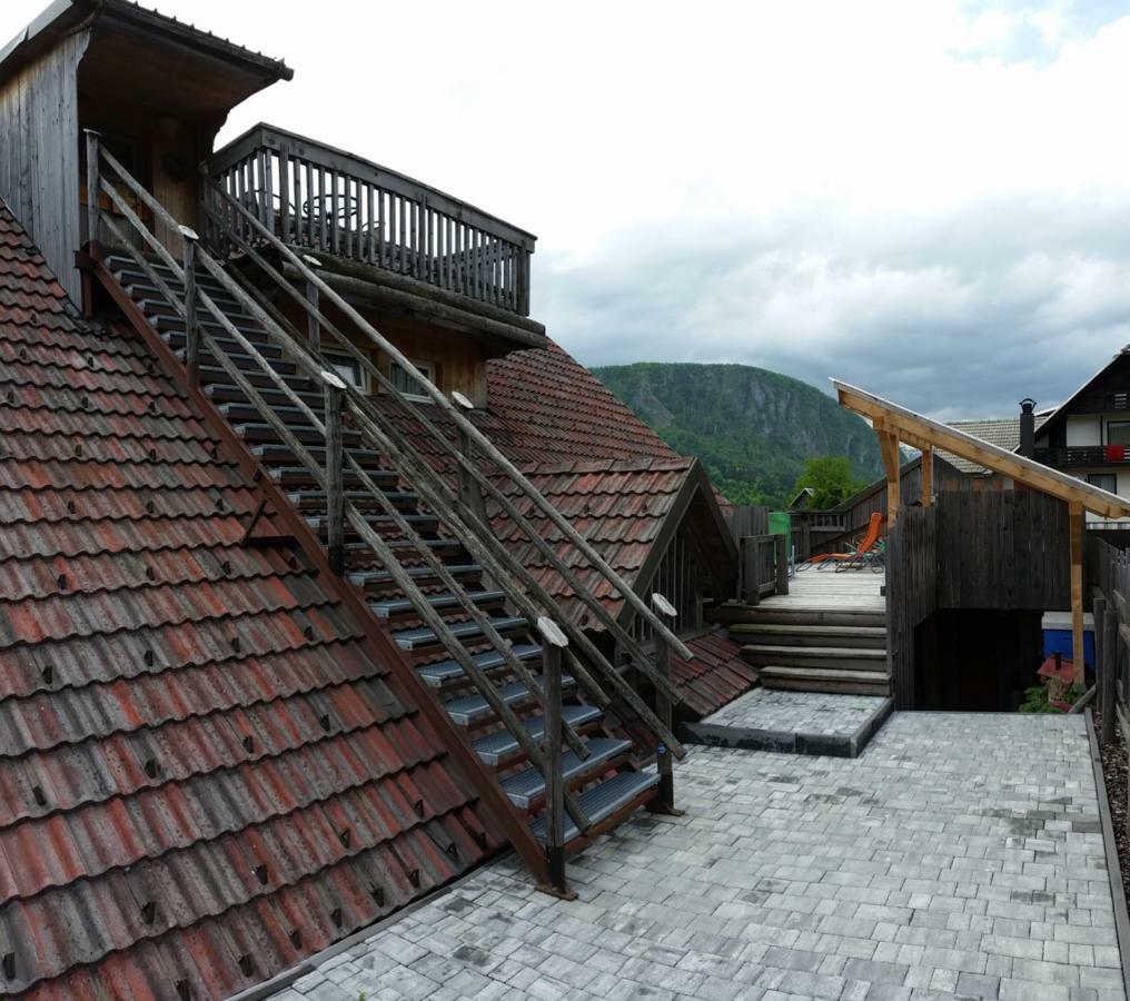Apartments Cebelica Bohinj Εξωτερικό φωτογραφία