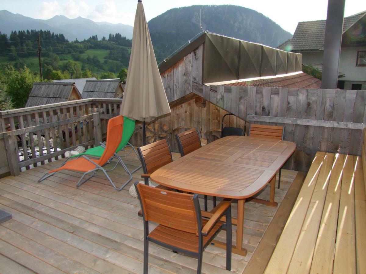 Apartments Cebelica Bohinj Εξωτερικό φωτογραφία