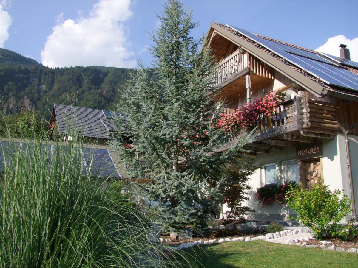 Apartments Cebelica Bohinj Εξωτερικό φωτογραφία