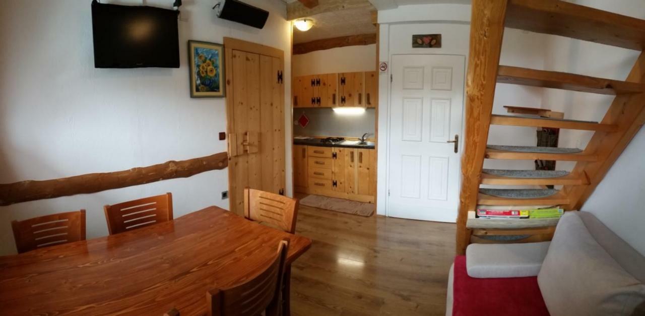 Apartments Cebelica Bohinj Εξωτερικό φωτογραφία
