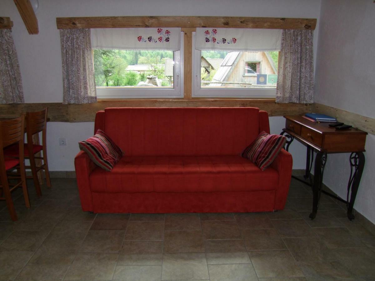 Apartments Cebelica Bohinj Εξωτερικό φωτογραφία