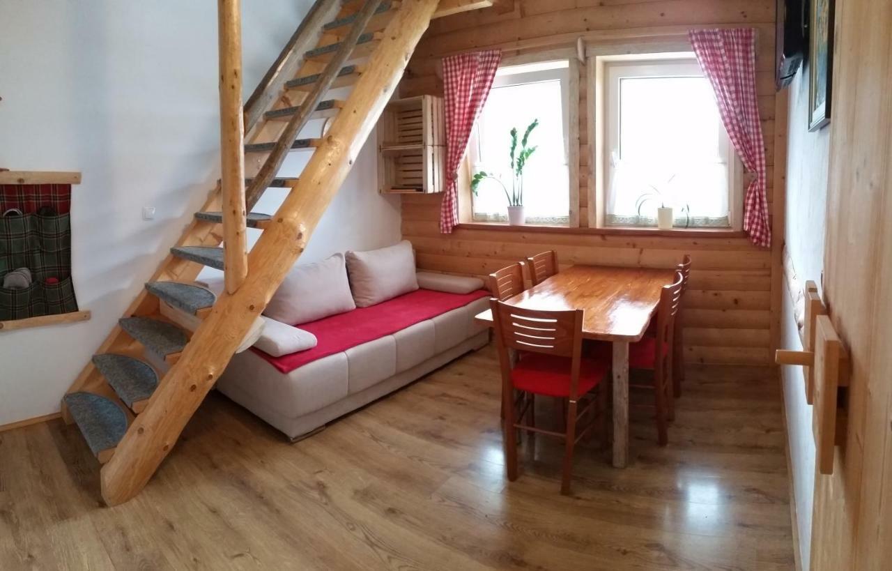 Apartments Cebelica Bohinj Εξωτερικό φωτογραφία