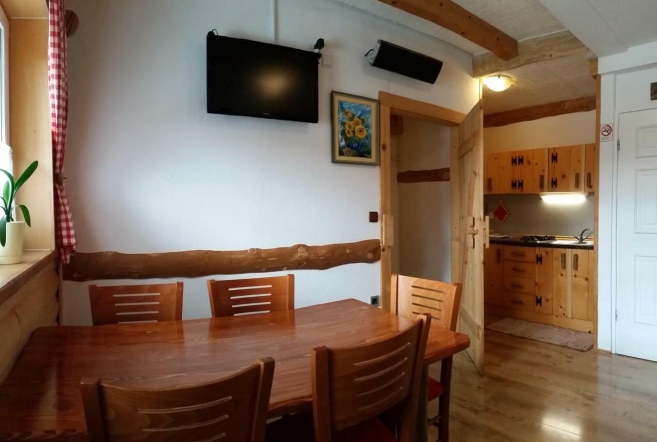 Apartments Cebelica Bohinj Εξωτερικό φωτογραφία