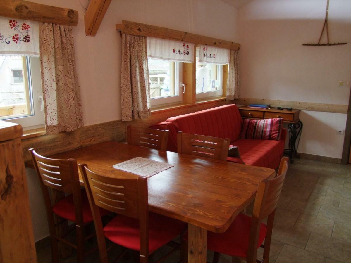 Apartments Cebelica Bohinj Εξωτερικό φωτογραφία