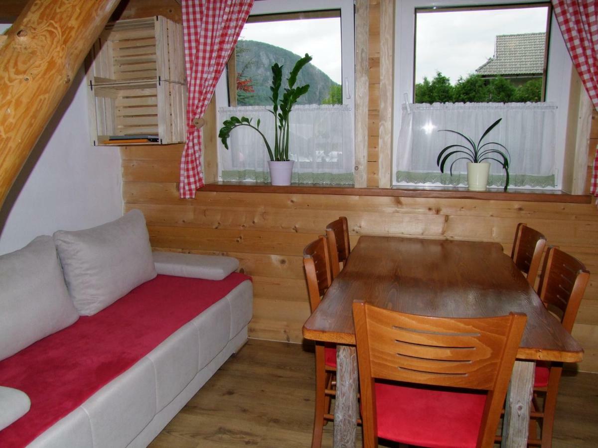 Apartments Cebelica Bohinj Εξωτερικό φωτογραφία