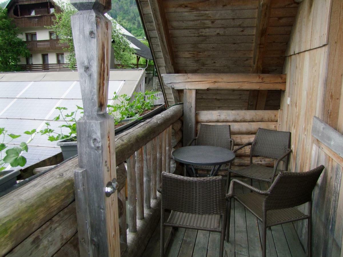 Apartments Cebelica Bohinj Εξωτερικό φωτογραφία