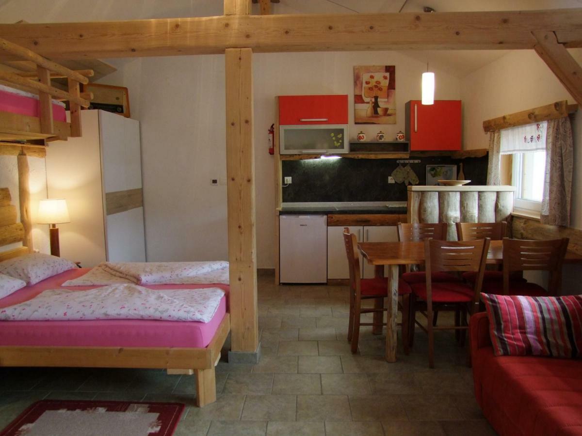 Apartments Cebelica Bohinj Εξωτερικό φωτογραφία