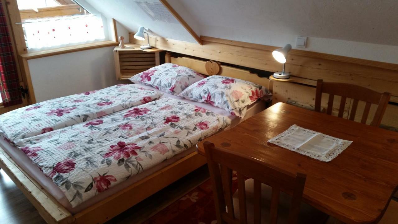 Apartments Cebelica Bohinj Εξωτερικό φωτογραφία