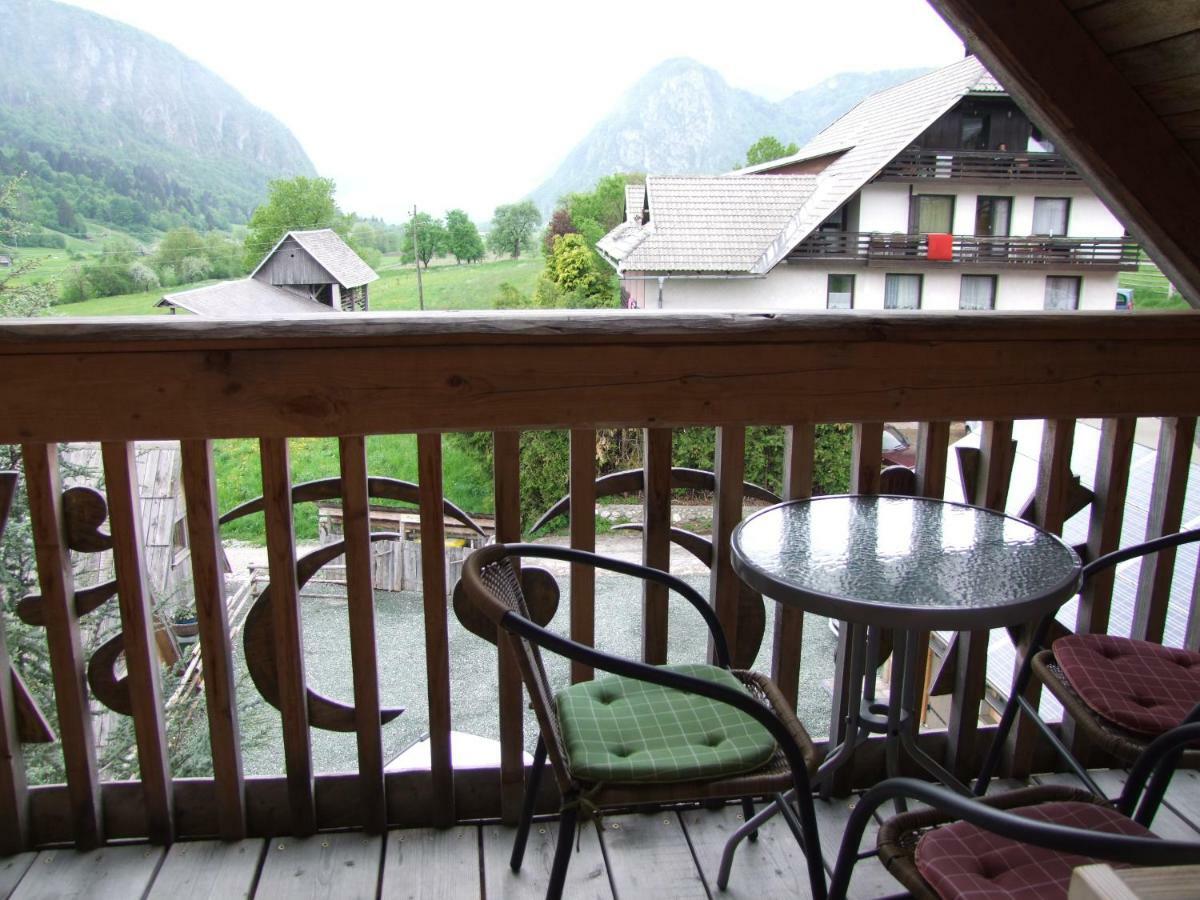 Apartments Cebelica Bohinj Εξωτερικό φωτογραφία