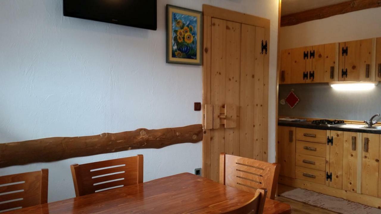 Apartments Cebelica Bohinj Εξωτερικό φωτογραφία