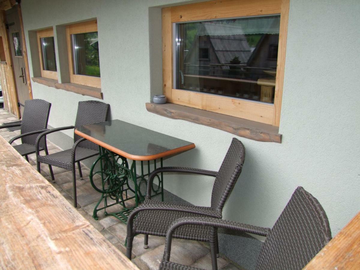 Apartments Cebelica Bohinj Εξωτερικό φωτογραφία